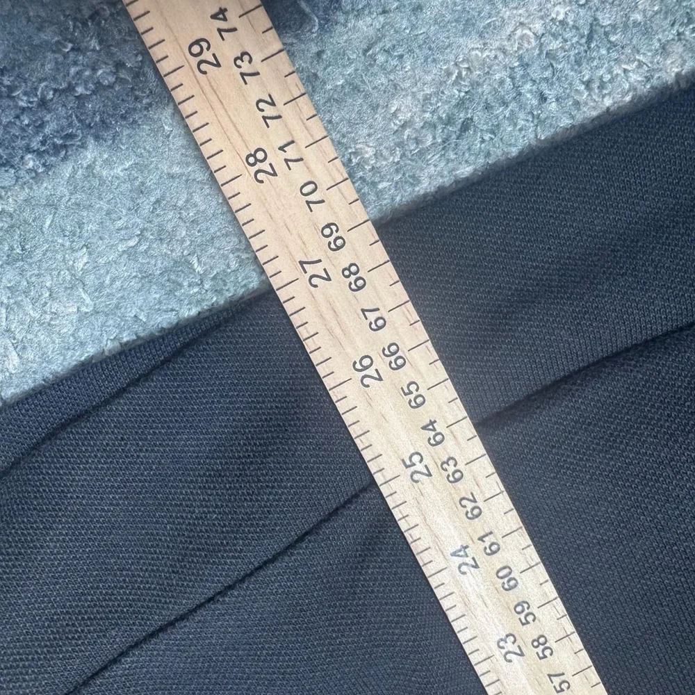 NikeCourt Dri-FIT Tennis Crewneck Sweatshirt Black Men’s Medium - Picture 9 of 11